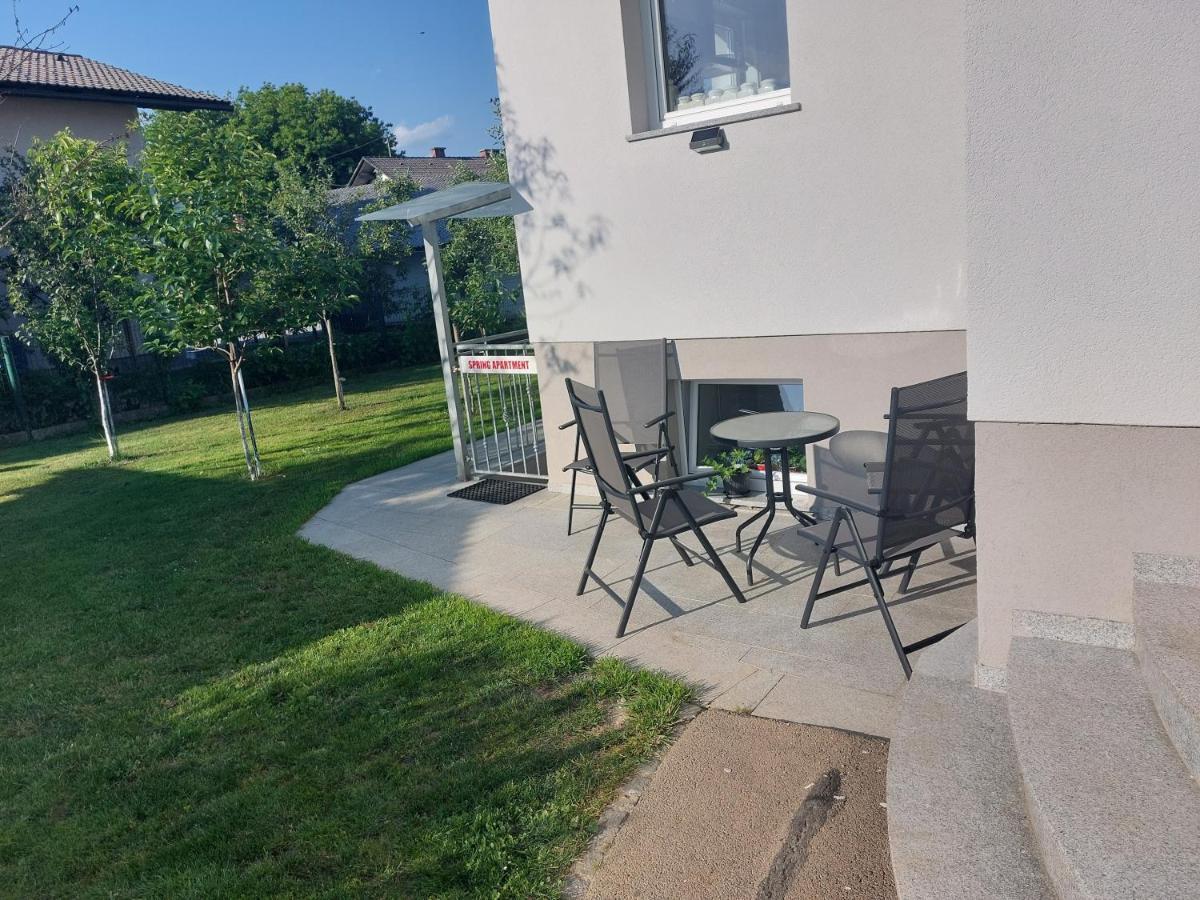 Spring And Summer Apartment Near Ljubljana With Free Secure Parking Domzale Exterior photo