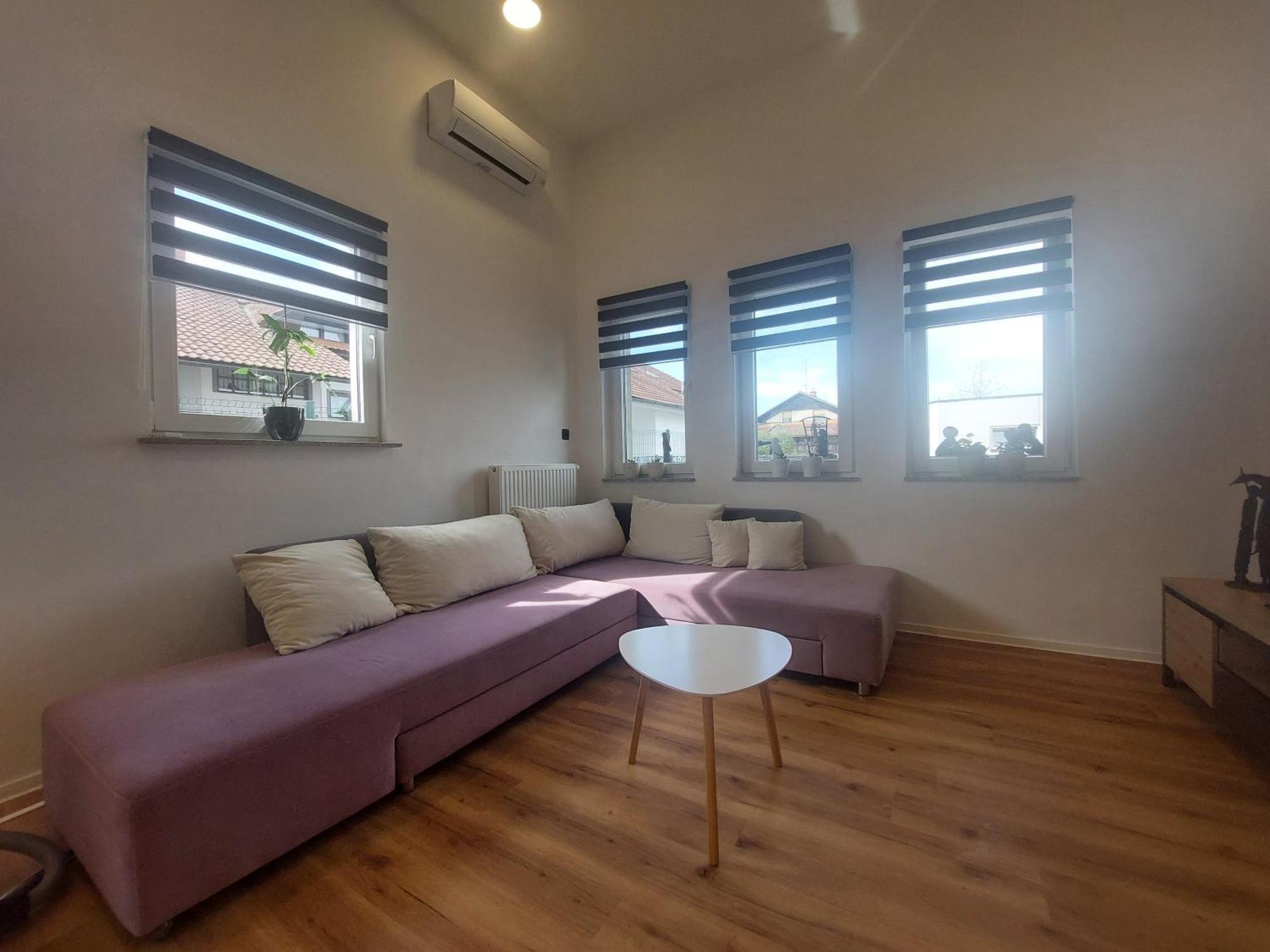 Spring And Summer Apartment Near Ljubljana With Free Secure Parking Domzale Exterior photo