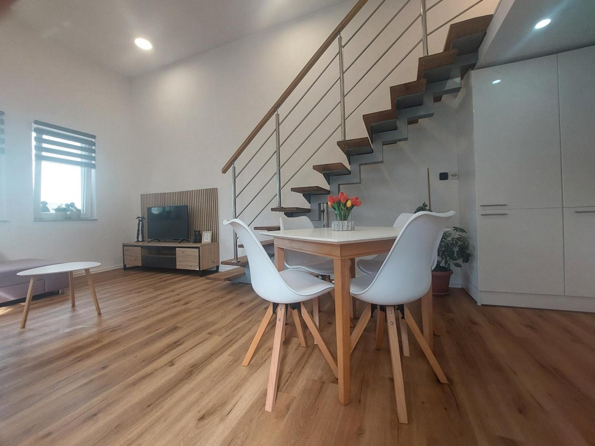 Spring And Summer Apartment Near Ljubljana With Free Secure Parking Domzale Exterior photo
