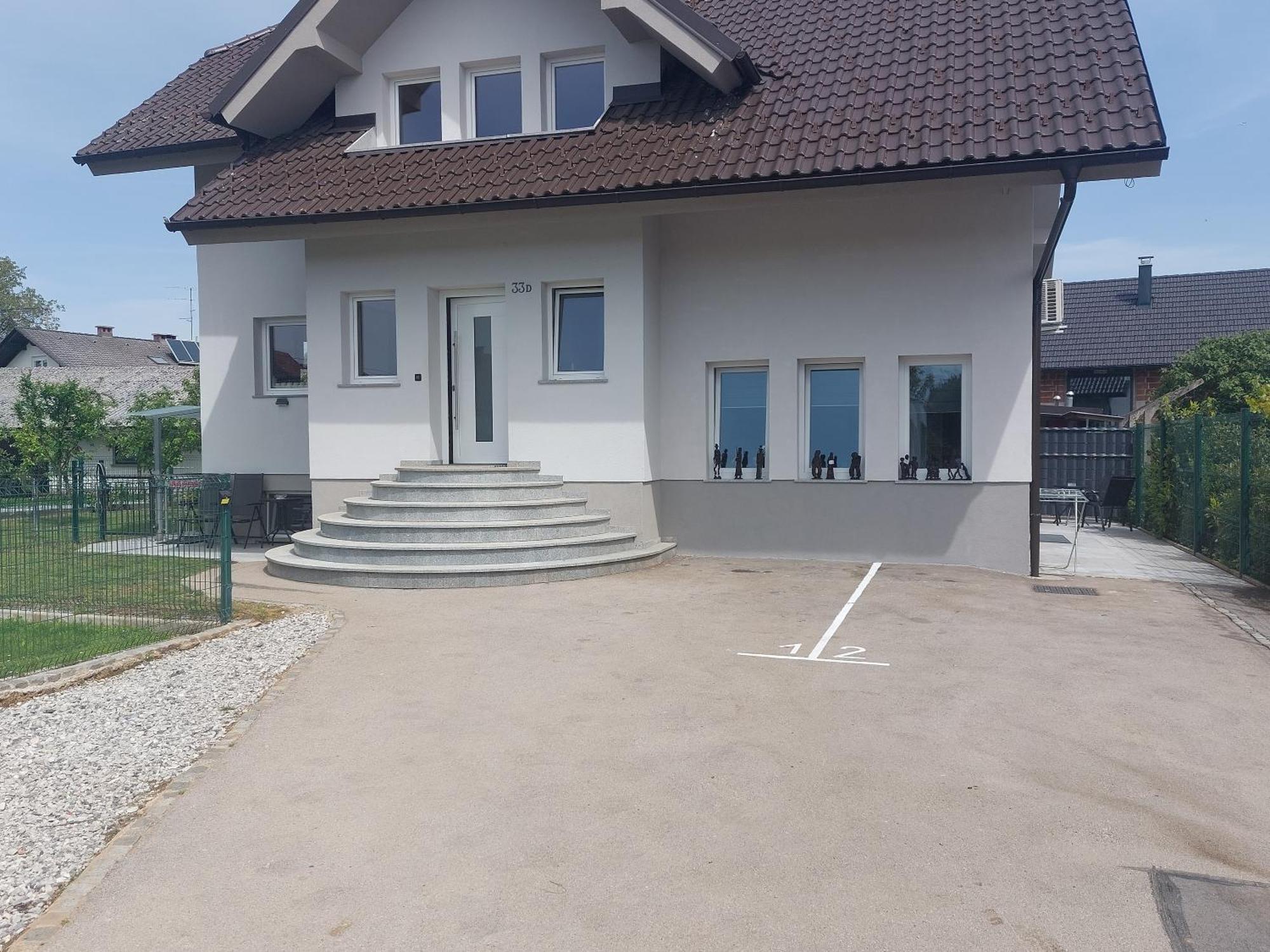 Spring And Summer Apartment Near Ljubljana With Free Secure Parking Domzale Exterior photo